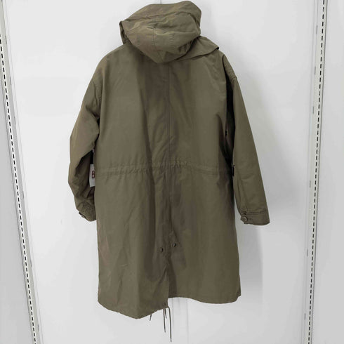 ハレ HARE POLY SMOOTH MODS COAT メンズ JPN:S