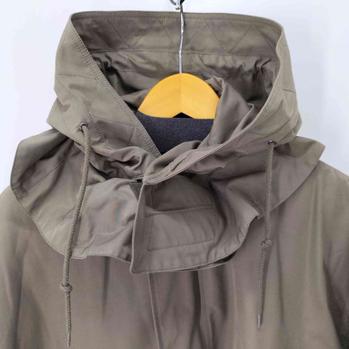 ハレ HARE POLY SMOOTH MODS COAT メンズ JPN:S
