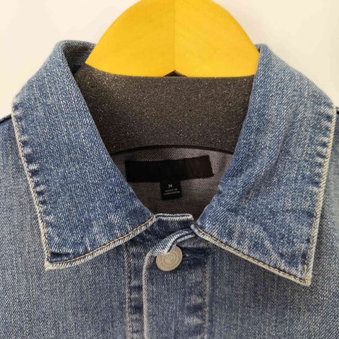 ユニクロ UNIQLO 2nd型 デニムジャケット メンズ JPN:M