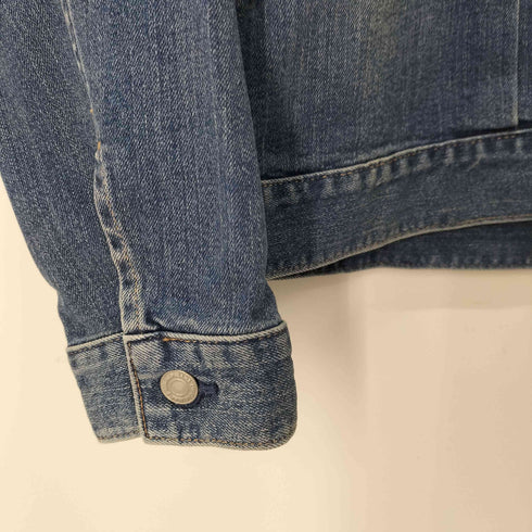 ユニクロ UNIQLO 2nd型 デニムジャケット メンズ JPN:M