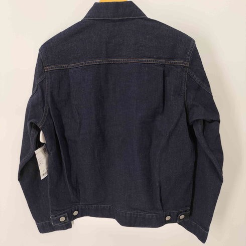 ユニクロ UNIQLO 2nd型 デニムジャケット メンズ JPN:M