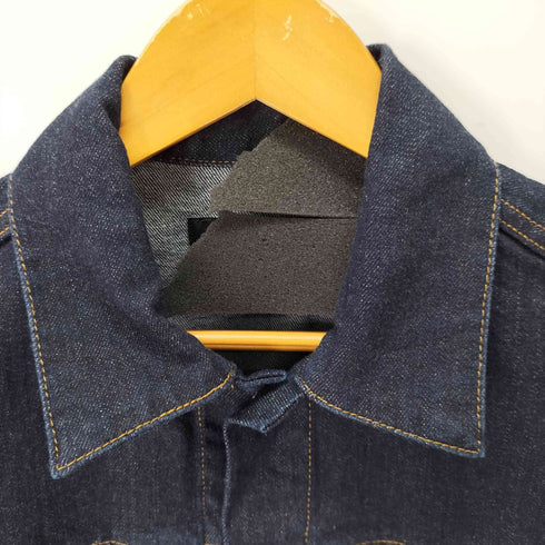 ユニクロ UNIQLO 2nd型 デニムジャケット メンズ JPN:M