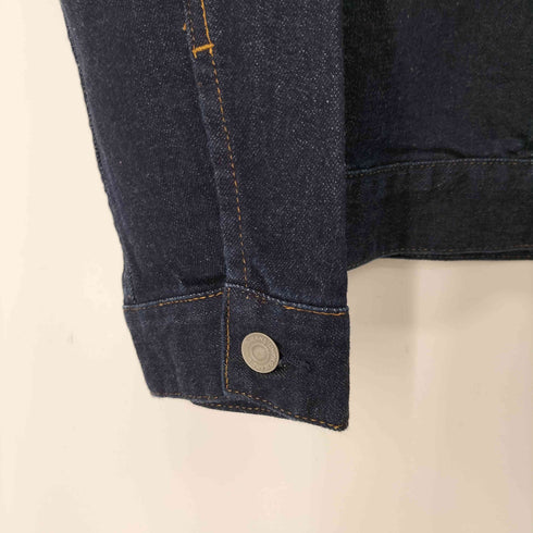ユニクロ UNIQLO 2nd型 デニムジャケット メンズ JPN:M