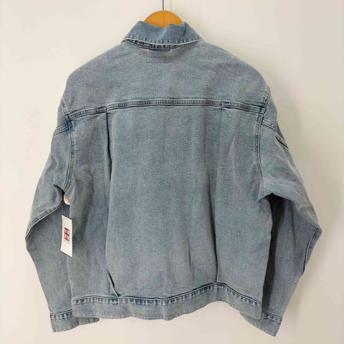 ユニクロ UNIQLO 1st型 デニムジャケット メンズ JPN:M