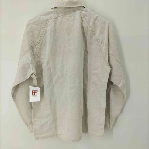 ユニクロ UNIQLO ユーティリティデニムジャケット メンズ JPN:M
