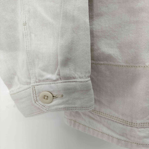 ユニクロ UNIQLO ユーティリティデニムジャケット メンズ JPN:M