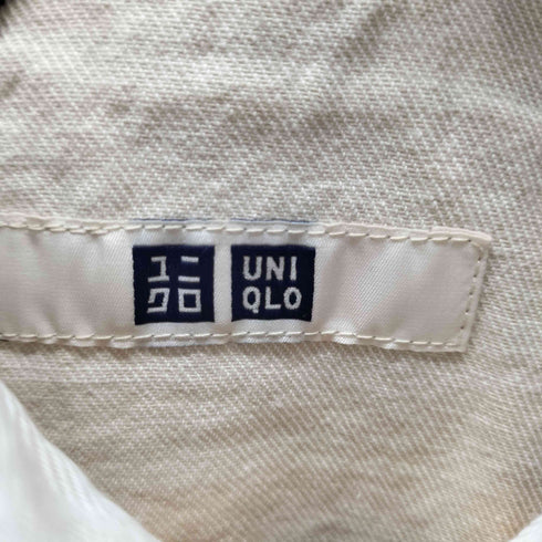 ユニクロ UNIQLO ユーティリティデニムジャケット メンズ JPN:M