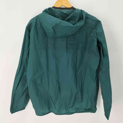 ユニクロ UNIQLO ポケッタブルUVカットパーカ(3Dカット) メンズ JPN:M