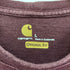 カーハート Carhartt ORIGINAL FIT POCKET S/S TEE ポケット Tシャツ メンズ import:L