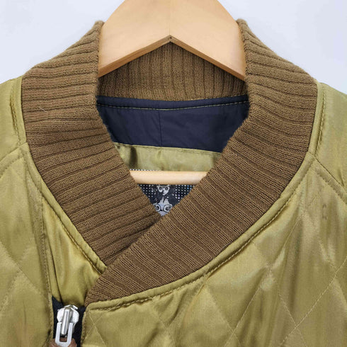 バル BAL balance wear design キルティング ライダースブルゾン メンズ JPN:L