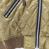 バル BAL balance wear design キルティング ライダースブルゾン メンズ JPN:L