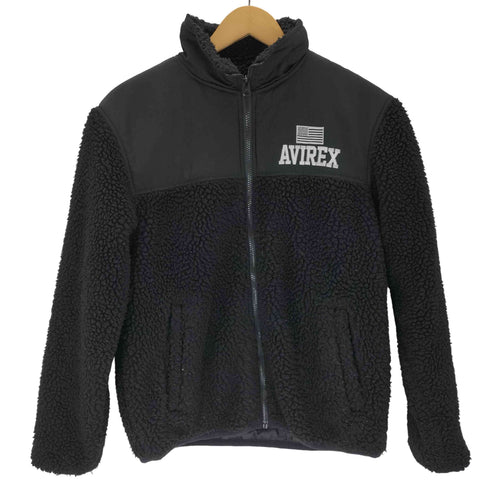 アヴィレックス AVIREX boa Fleece jacket メンズ JPN:M