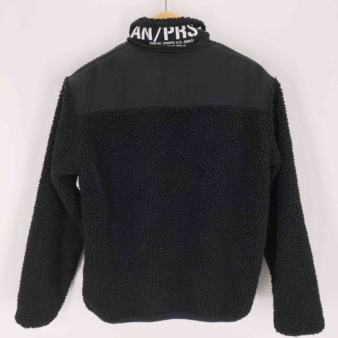 アヴィレックス AVIREX boa Fleece jacket メンズ JPN:M