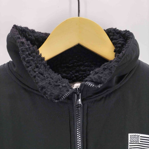 アヴィレックス AVIREX boa Fleece jacket メンズ JPN:M