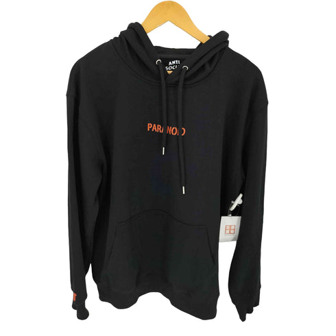 アンチソーシャルソーシャルクラブ ANTI SOCIAL SOCIAL CLUB PARANOID HOODIE メンズ 3XL