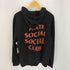 アンチソーシャルソーシャルクラブ ANTI SOCIAL SOCIAL CLUB PARANOID HOODIE メンズ 3XL