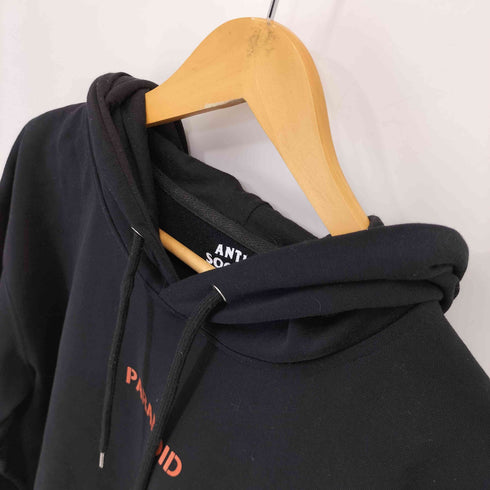 アンチソーシャルソーシャルクラブ ANTI SOCIAL SOCIAL CLUB PARANOID HOODIE メンズ 3XL