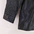 ジャジャ JHA-JHA MADE IN KOREA スタンドネック デザインレザーハーフコート レディース 9