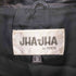 ジャジャ JHA-JHA MADE IN KOREA スタンドネック デザインレザーハーフコート レディース 9