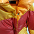 ジュンヤワタナベコムデギャルソンマン JUNYA WATANABE COMME des GARCONS MAN AD2004 クロップド丈デザインシルエットダウンジャケット レディース M