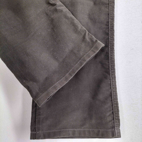 バーバリーロンドン BURBERRY LONDON ストレート コットン チノパンツ メンズ UK:32-33