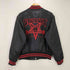 シュプリーム Supreme Satin Varsity Jacket サテンヴァーシティジャケット メンズ S