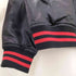 シュプリーム Supreme Satin Varsity Jacket サテンヴァーシティジャケット メンズ S