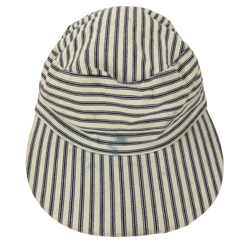 テンダー TENDER Co ヒッコリーワークキャップ メンズ JPN:3