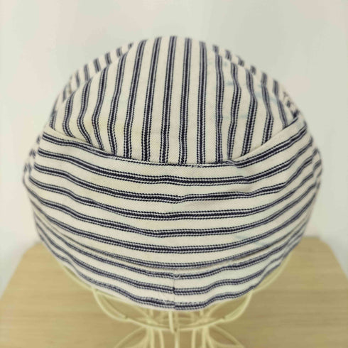 テンダー TENDER Co ヒッコリーワークキャップ メンズ JPN:3