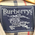 バーバリーズ BURBERRYS 90S 紺タグ 裏地ノバチェック ショート トレンチ コート メンズ