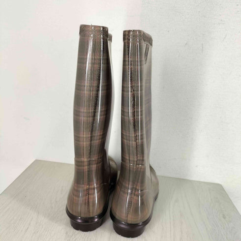 アグ UGG SHAYE PLAID シェイ プラッド レインブーツ 長靴 レディース JPN:S