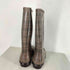 アグ UGG SHAYE PLAID シェイ プラッド レインブーツ 長靴 レディース JPN:S