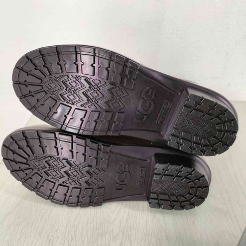 アグ UGG SHAYE PLAID シェイ プラッド レインブーツ 長靴 レディース JPN:S