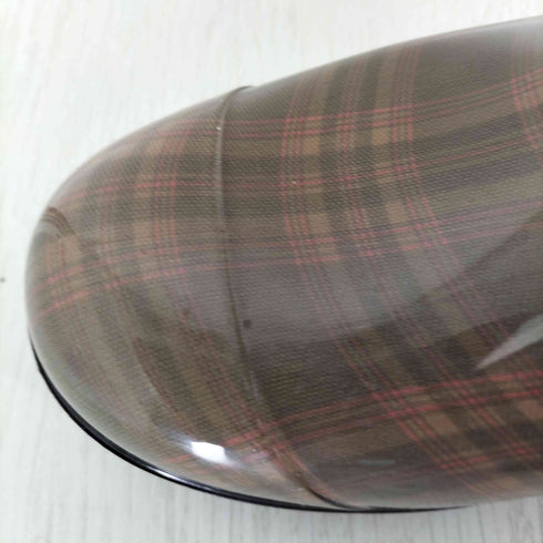 アグ UGG SHAYE PLAID シェイ プラッド レインブーツ 長靴 レディース JPN:S