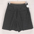 セルフォード CELFORD 24AW タックショートパンツ レディース JPN:36