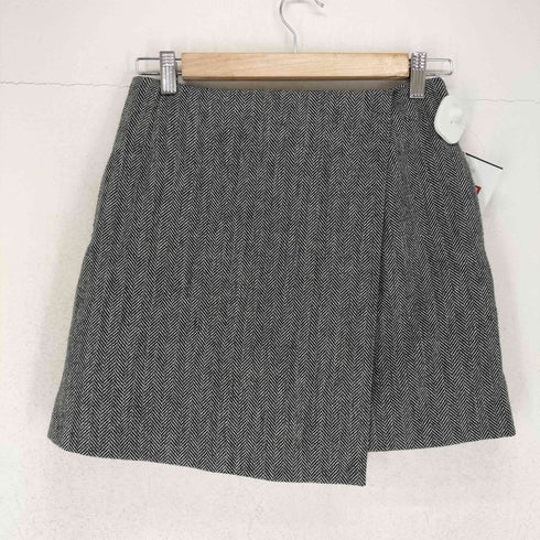 ユニクロ UNIQLO 24AW WOMEN ツイードスコート レディース JPN:M
