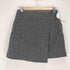 ユニクロ UNIQLO 24AW WOMEN ツイードスコート レディース JPN:M