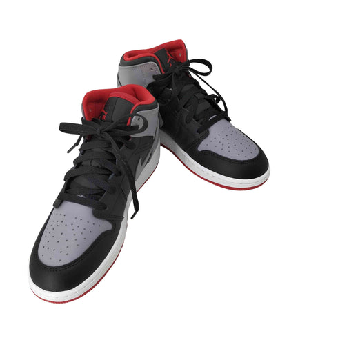 ジョーダンブランド JORDAN BRAND MID BRED SHADOW ローカットスニーカー レディース JPN:24