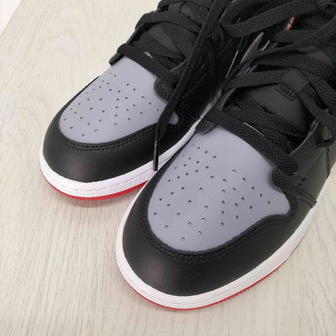 ジョーダンブランド JORDAN BRAND MID BRED SHADOW ローカットスニーカー レディース JPN:24