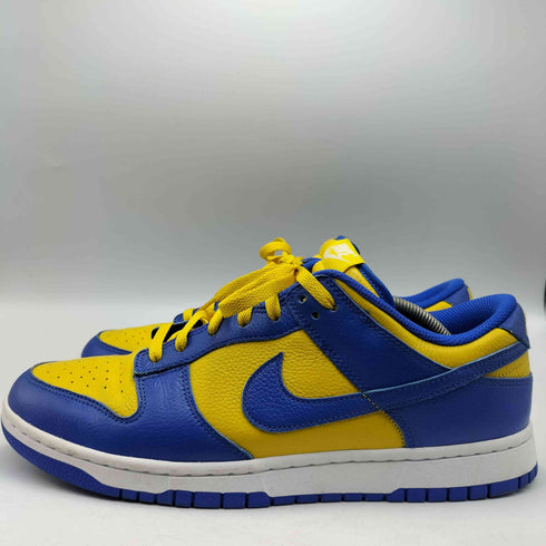ナイキ NIKE DUNK LOW BY YOU UCLA ダンク ロー バイ ユー ウォリアーズ メンズ JPN:29