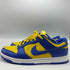 ナイキ NIKE DUNK LOW BY YOU UCLA ダンク ロー バイ ユー ウォリアーズ メンズ JPN:29