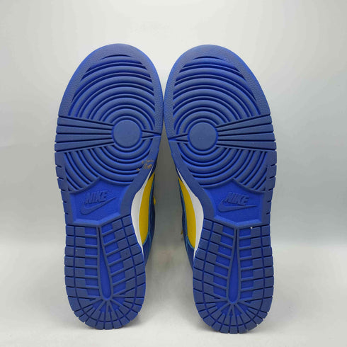 ナイキ NIKE DUNK LOW BY YOU UCLA ダンク ロー バイ ユー ウォリアーズ メンズ JPN:29