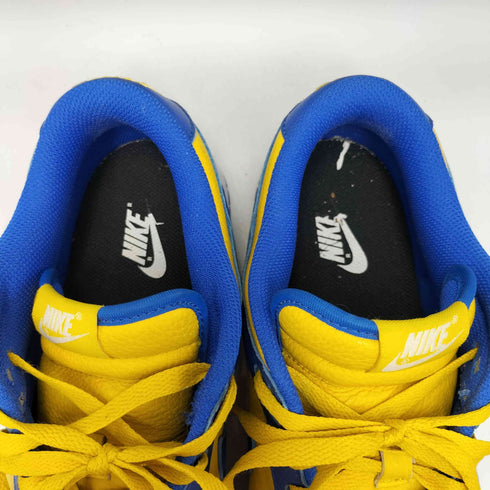 ナイキ NIKE DUNK LOW BY YOU UCLA ダンク ロー バイ ユー ウォリアーズ メンズ JPN:29