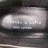 チャールズアンドキース CHARLES&KEITH Coco Capitan ペルリーネ フローラルエンブロイデッドチャンキーペニーローファー レディース 39