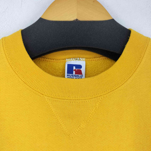 ラッセルアスレチック RUSSELL ATHLETIC 90s USA製 COALERS クルーネックスウェット メンズ JPN:L