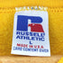 ラッセルアスレチック RUSSELL ATHLETIC 90s USA製 COALERS クルーネックスウェット メンズ JPN:L