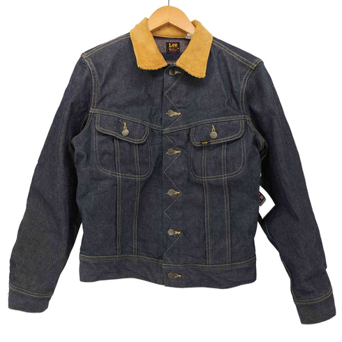 リー Lee 101-LJ STORM RIDER ALASKAN LINING 50's 復刻モデル アラスカン ライニング メンズ 36