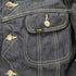リー Lee 101-LJ STORM RIDER ALASKAN LINING 50's 復刻モデル アラスカン ライニング メンズ 36