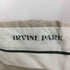 irvine park センタープレススラックスパンツ メンズ