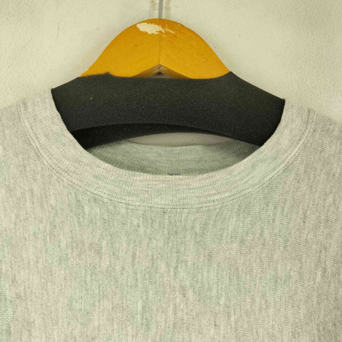 チャンピオン Champion 90s USA製 刺繍タグ MSOE REVERSE WEAVE リバースウィーブスウェット メンズ JPN:XL
